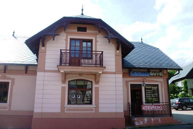Krakonosovo Apartment Rokytnice nad Jizerou Bagian luar foto