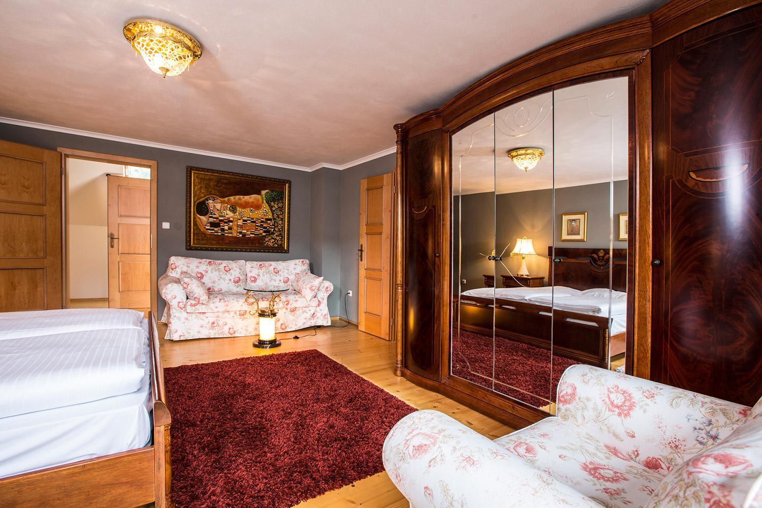 Krakonosovo Apartment Rokytnice nad Jizerou Bagian luar foto
